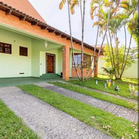 Casa Em Cotia Apartment Cotia  Exterior photo