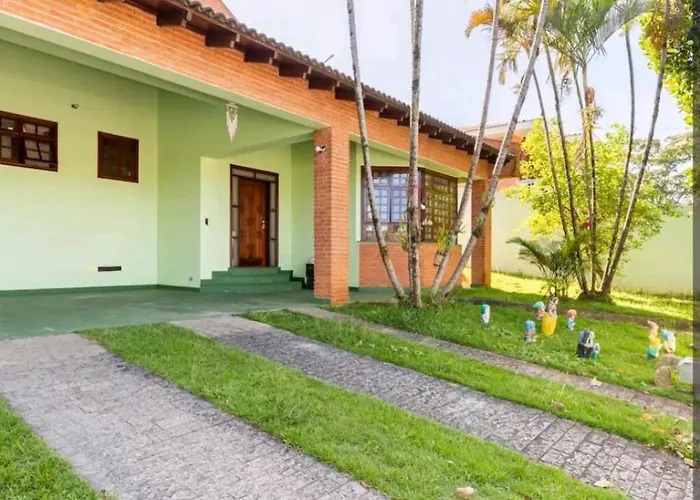 Casa Em Cotia
